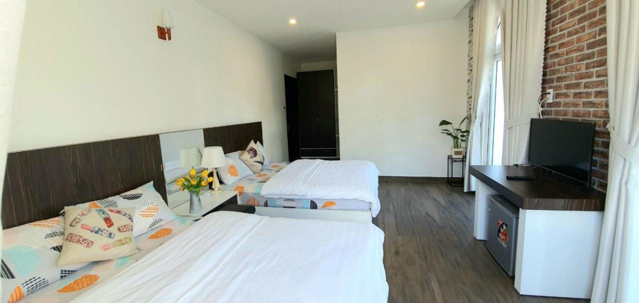 Pho Hoa Villa Boutique & Homestay Νταλάτ Εξωτερικό φωτογραφία