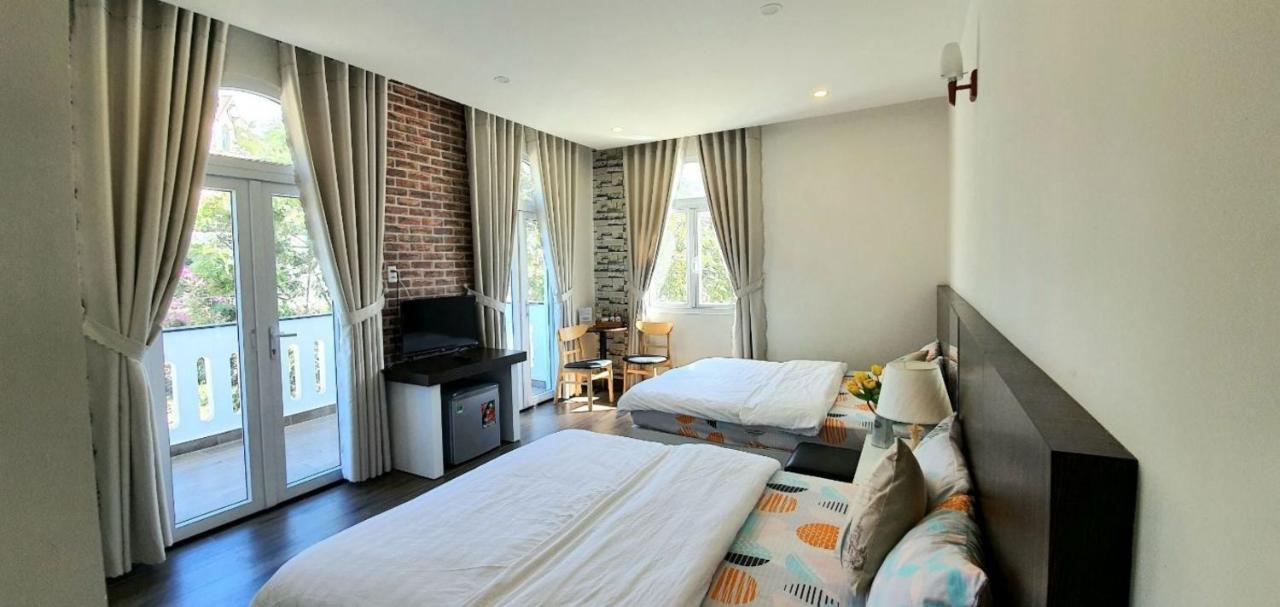 Pho Hoa Villa Boutique & Homestay Νταλάτ Εξωτερικό φωτογραφία